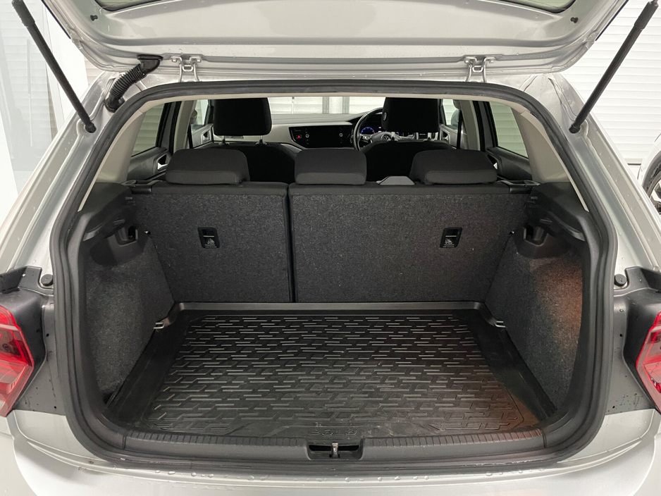 2021 Volkswagen Polo 1.0 TSI 95HP Comfortline DSG €16,995