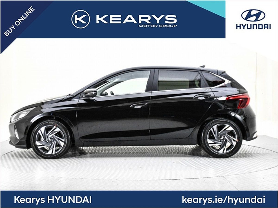 2023 Hyundai i20 Deluxe Plus €20,490