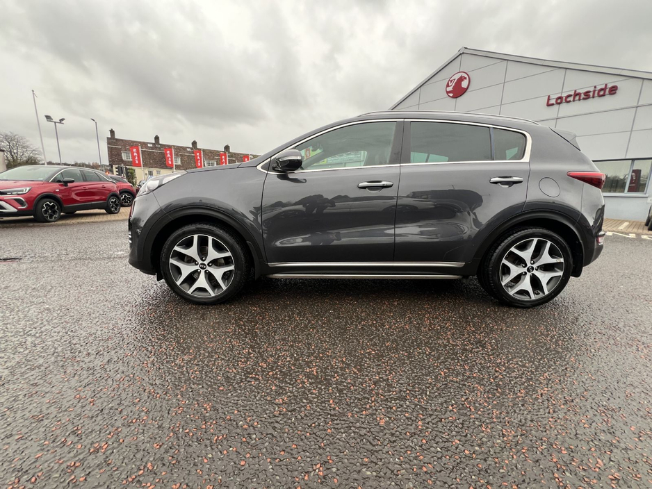 2017 Kia Sportage - image 5