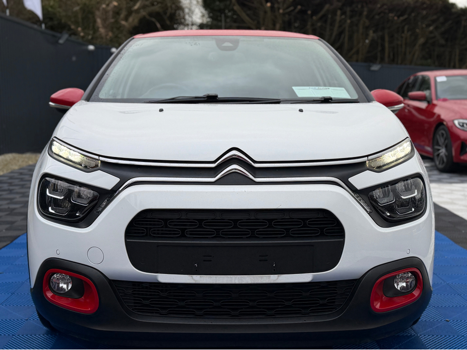 2022 Citroen C3 SHINE - 1.2 PETROL - AUTO - 12M WARRANTY - CAR: 1750 €19,950