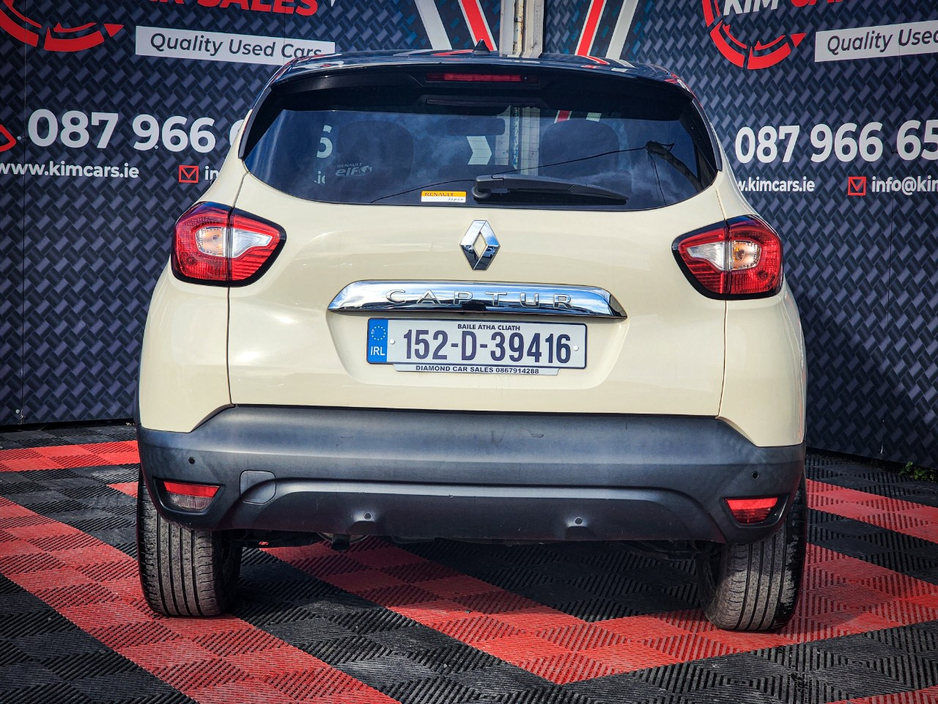 2015 Renault Captur - image 15