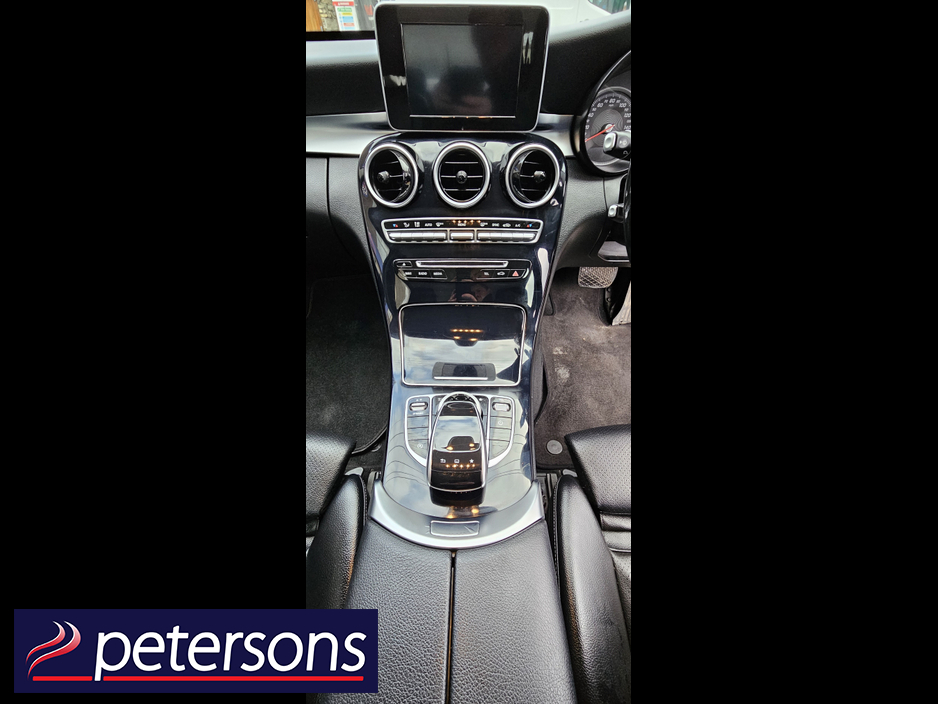 2016 Mercedes-Benz C Class C220D SE 4DR AUTOMATIC €15,950