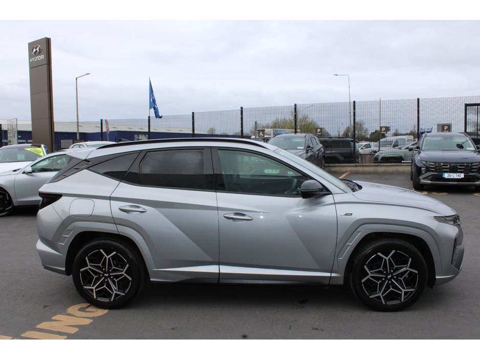 2024 Hyundai Tucson - image 6