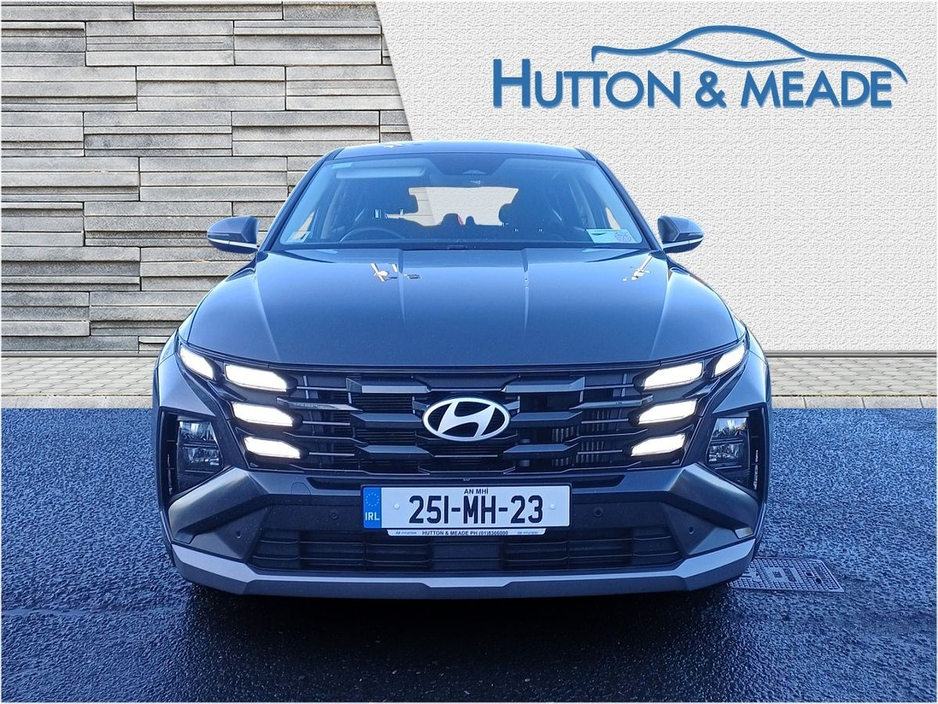 2025 Hyundai Tucson Comfort Plus 1.6 Diesel 5dr €37,555