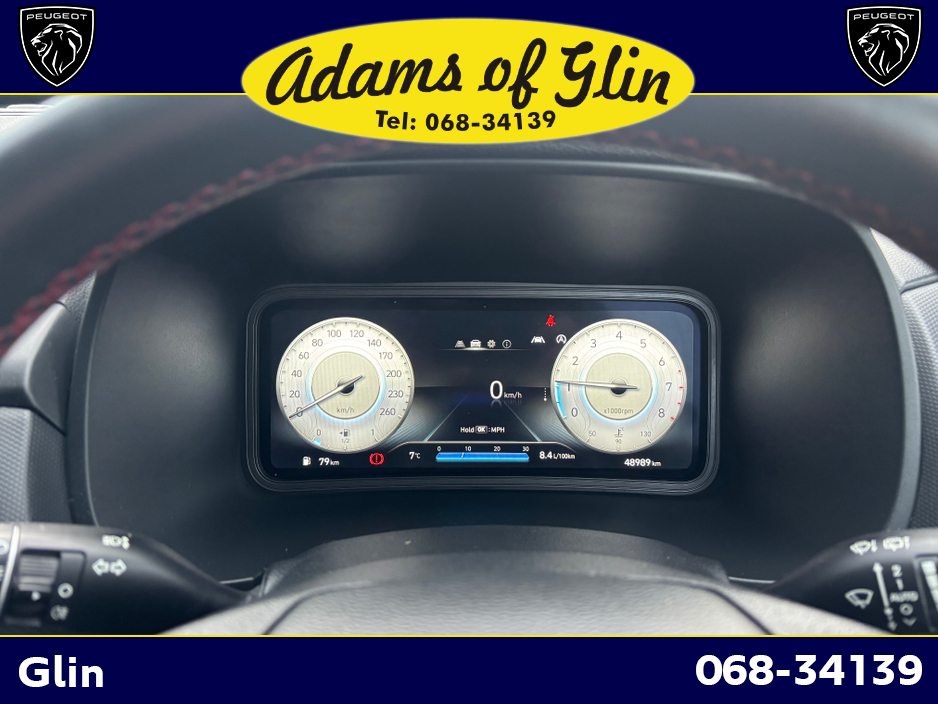 2022 Hyundai Kona Kona N-Line 1.0 5DR €23,950