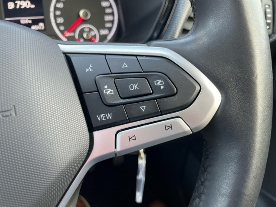 2022 Volkswagen T-Cross T-CROSS - Life Edition - 1.0 Petrol Manual - 1 Previous Owner // €21,899