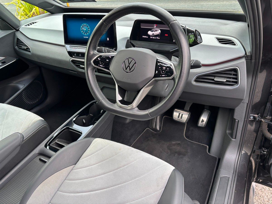 2023 Volkswagen ID.3 PRO 150KW 204HP €21,995