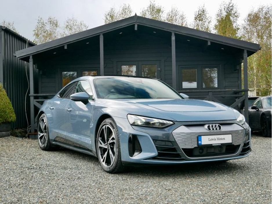 2024 Audi e-tron GT quattro for sale in , Ireland