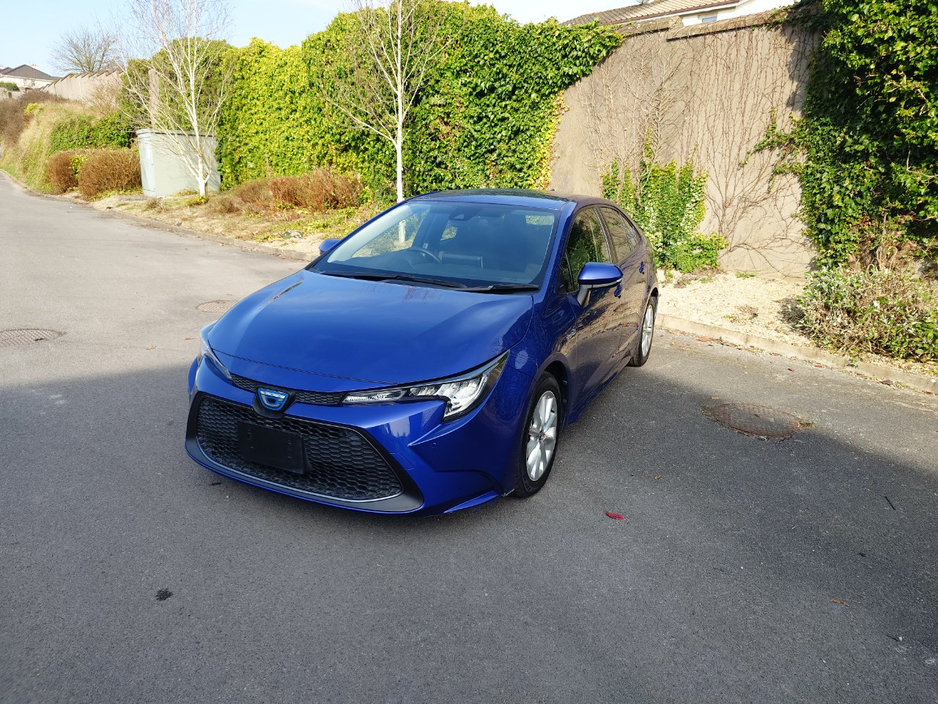 2020 Toyota Corolla for sale in , Ireland