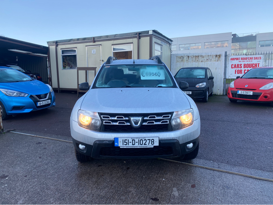 2015 Dacia Duster ALTERNATIVE 1.5 DCI 110 €6,950