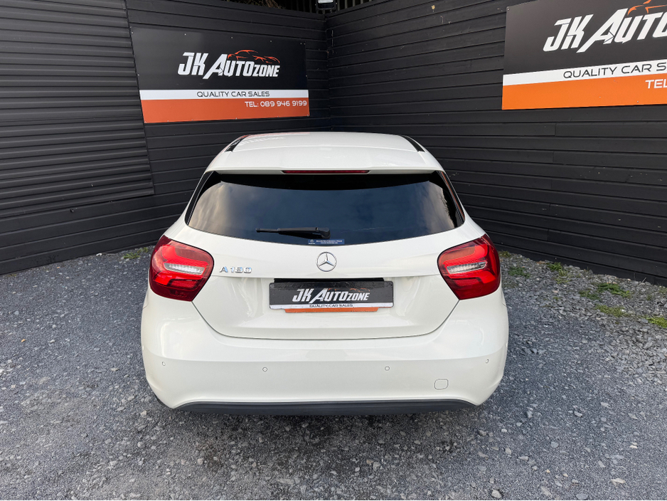 2016 Mercedes-Benz A Class - image 5