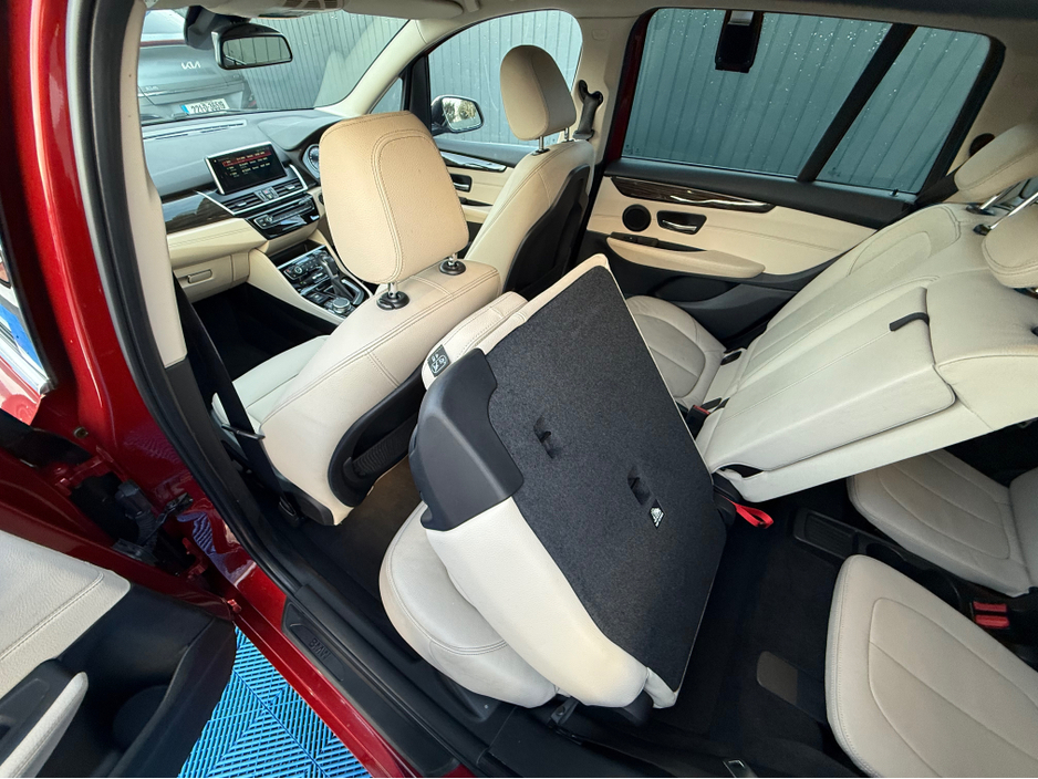 2018 BMW 2 Series Gran Tourer LUXURY - 2.0L DIESEL - 7 SEATS - AUTO - 12M WARRANTY - CAR: