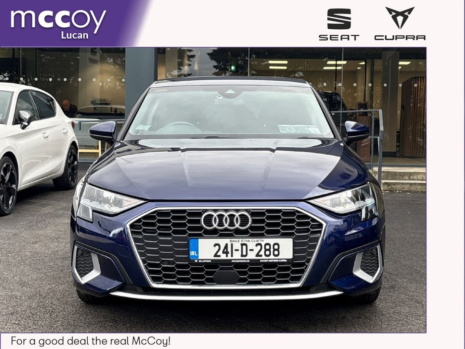 2024 Audi A3 - image 2