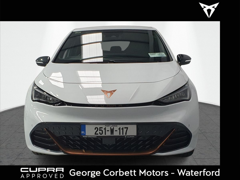 2025 Cupra Born - image 2