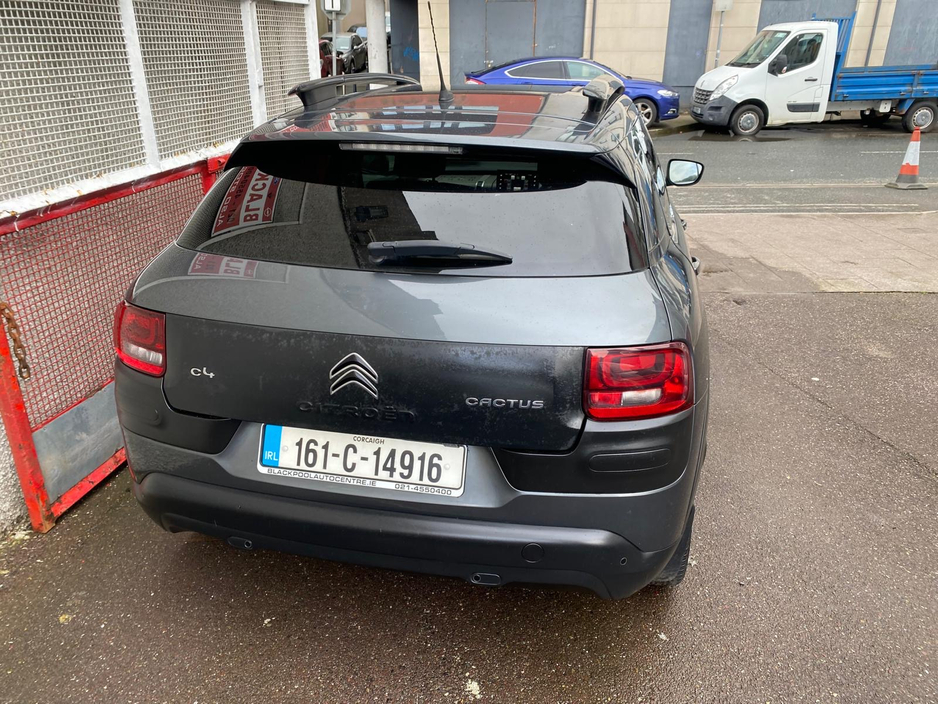 2016 Citroen C4 Cactus - image 20