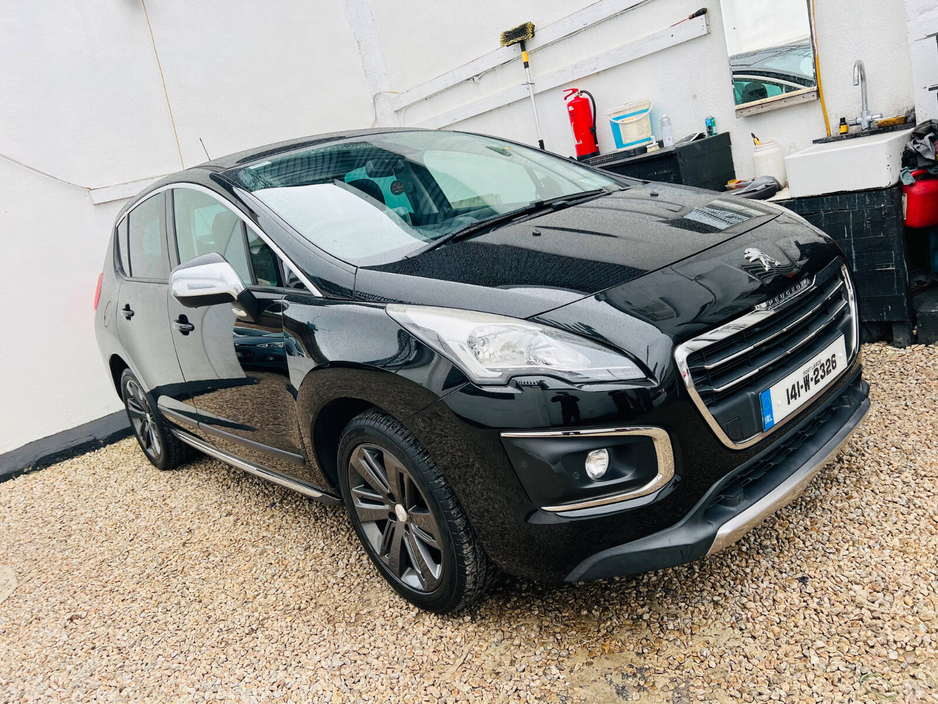 2014 Peugeot 3008 - image 8