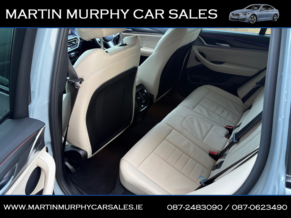2024 BMW X3 X3 30e M SPORT PRO LOW KMS €59,950