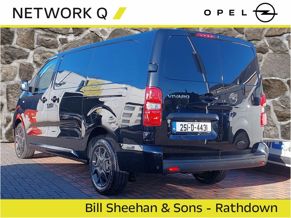 2025 Opel Vivaro - image 4