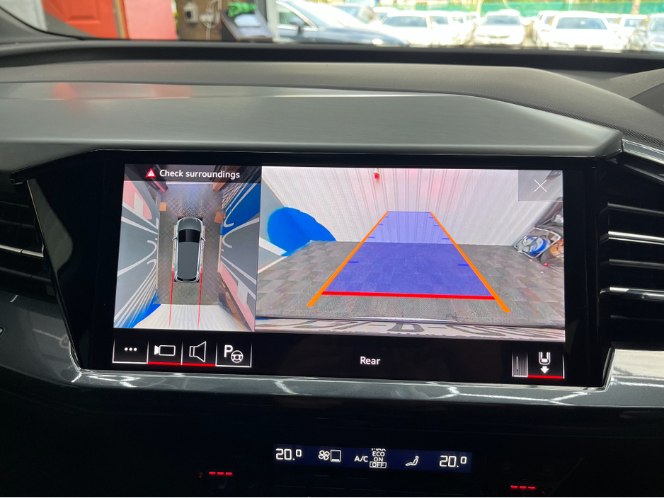 2023 Audi Q4 e-tron - image 25