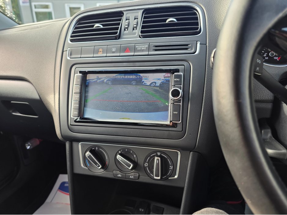 2016 Volkswagen Polo ONLY 18,500KM ! 1.2 TSI  REV CAMERA LOW TAX BAND €13,750