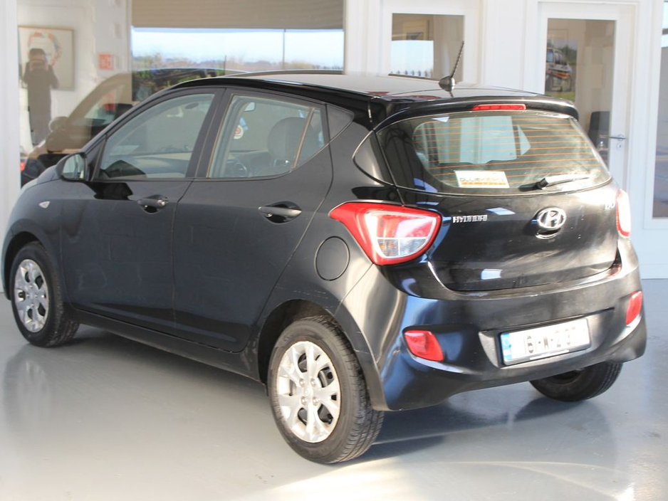 2016 Hyundai i10 Classic 4DR €7,750