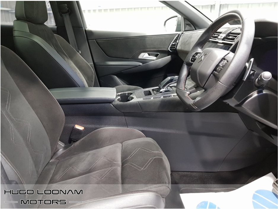 2025 DS Automobiles DS 7 - image 11