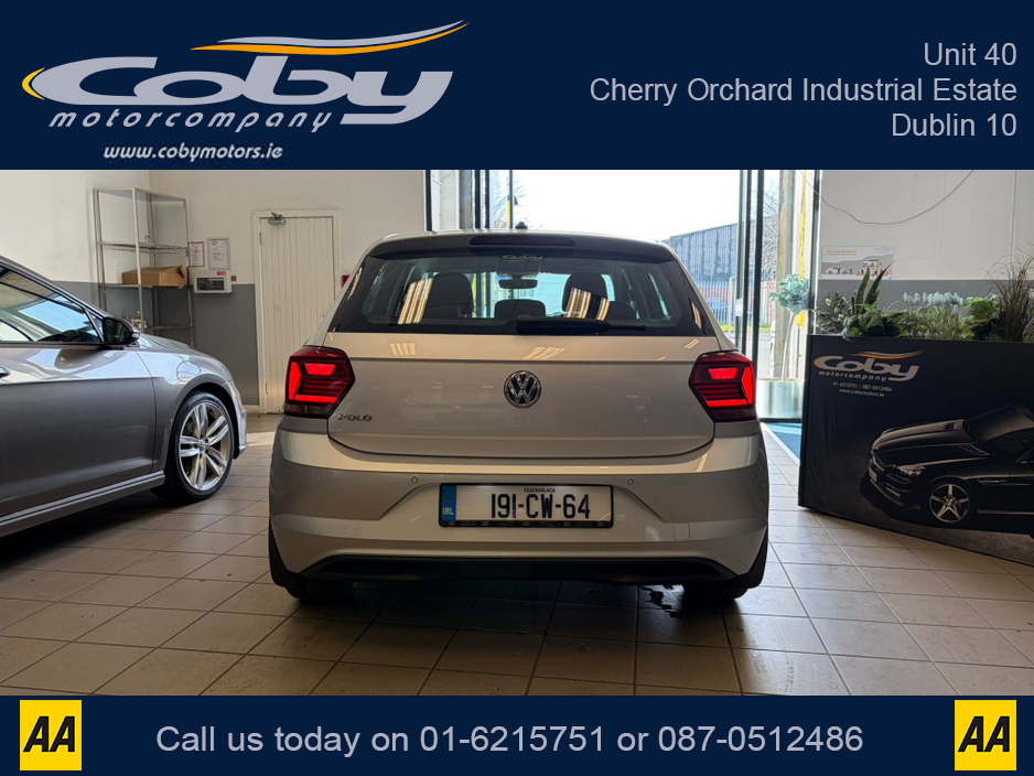 2019 Volkswagen Polo - image 5