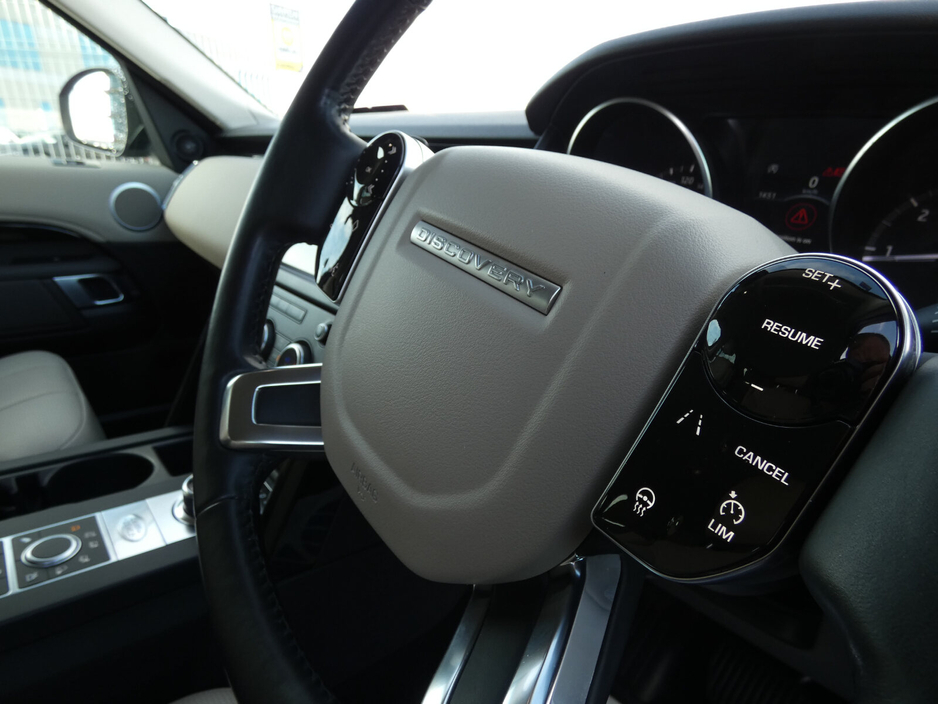 2020 Land Rover Discovery 2.0D SD4 240 PS 4WD Auto SE 7 Seat €34,950