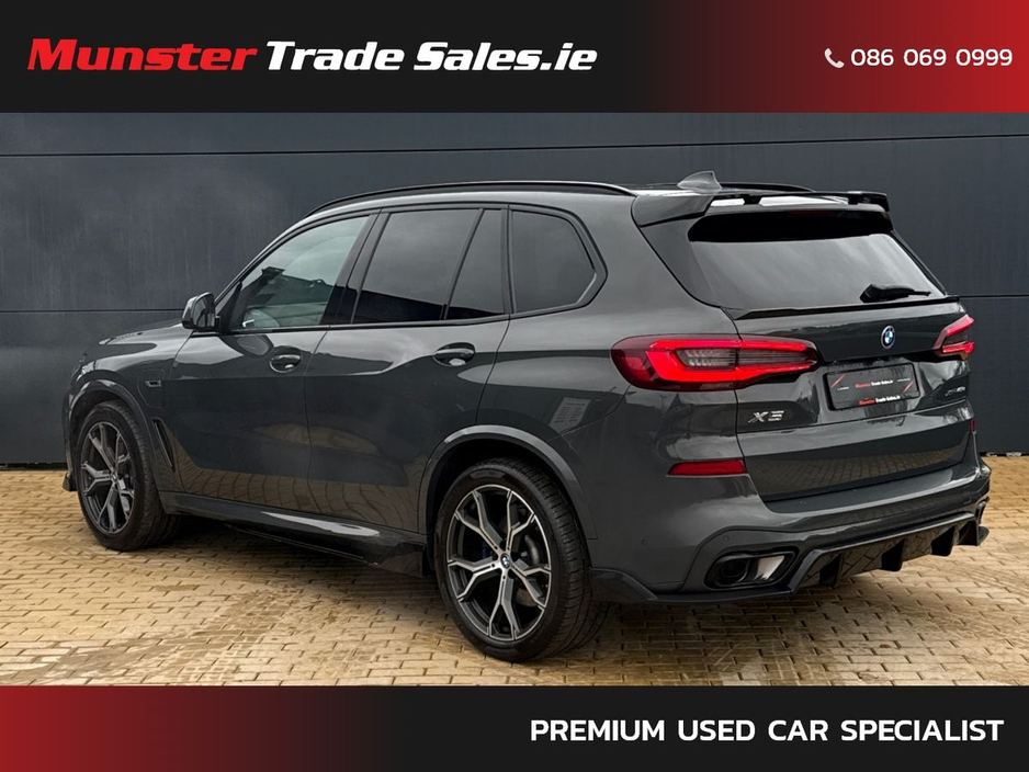 2022 BMW X5 45e M Sport X Drive Pro Pack