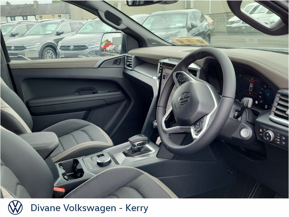 2026 Volkswagen Amarok AVENTURA 3.0 237 BHP A10A €81,200