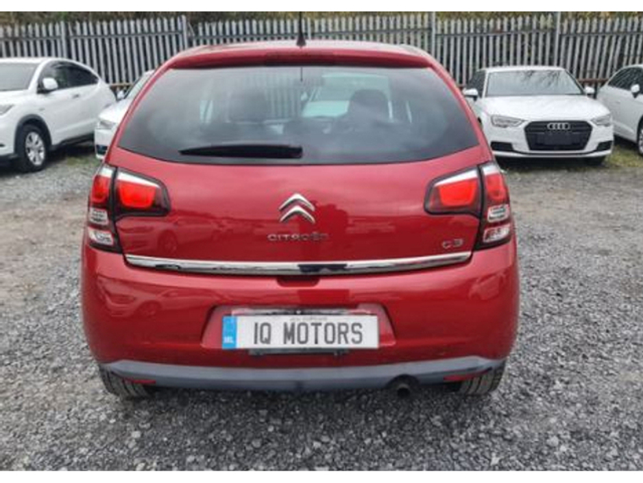 2017 Citroen C3 1.2 Petrol Automatic €7,995