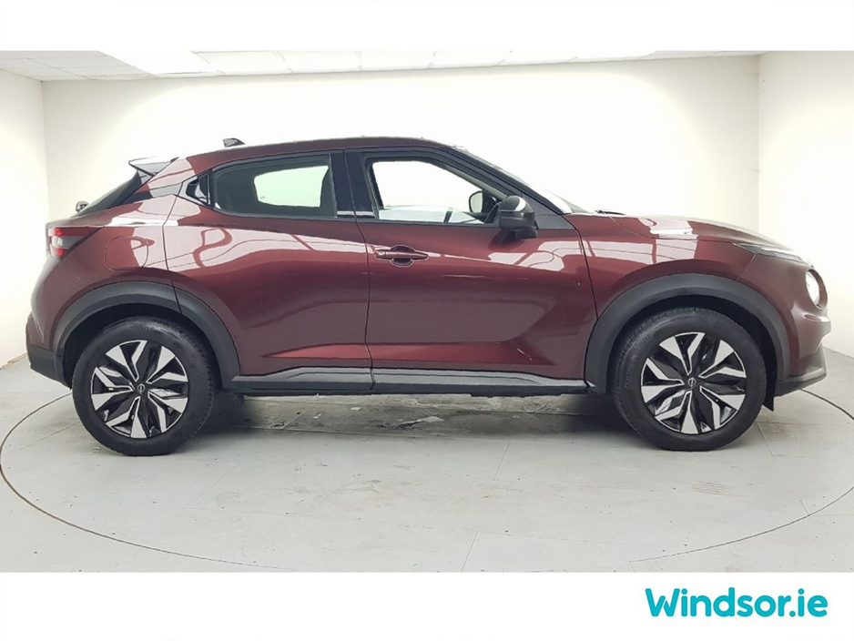 2025 Nissan Juke 1.0T PET 2WD SV €25,995