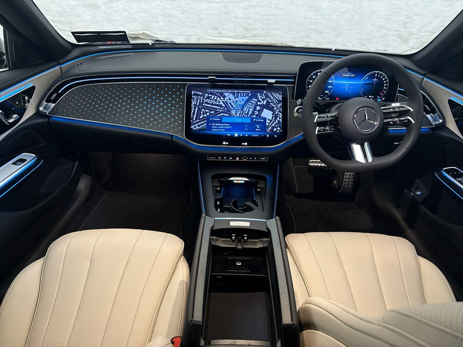 2026 Mercedes-Benz E Class - image 2