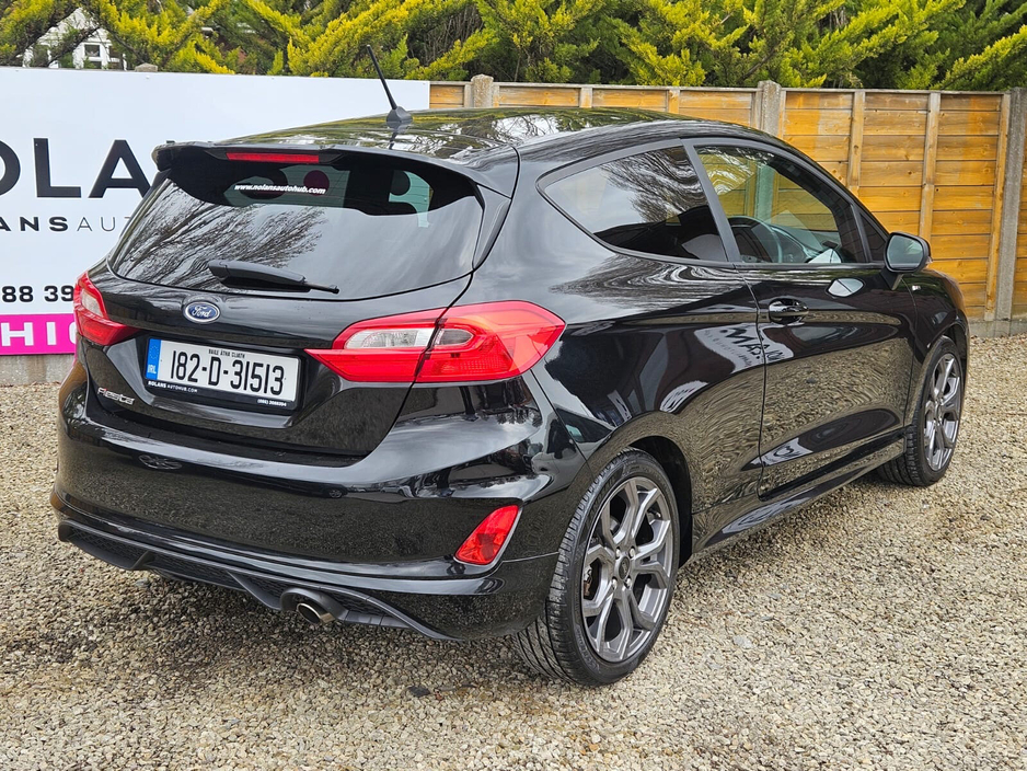 2018 Ford Fiesta - image 5