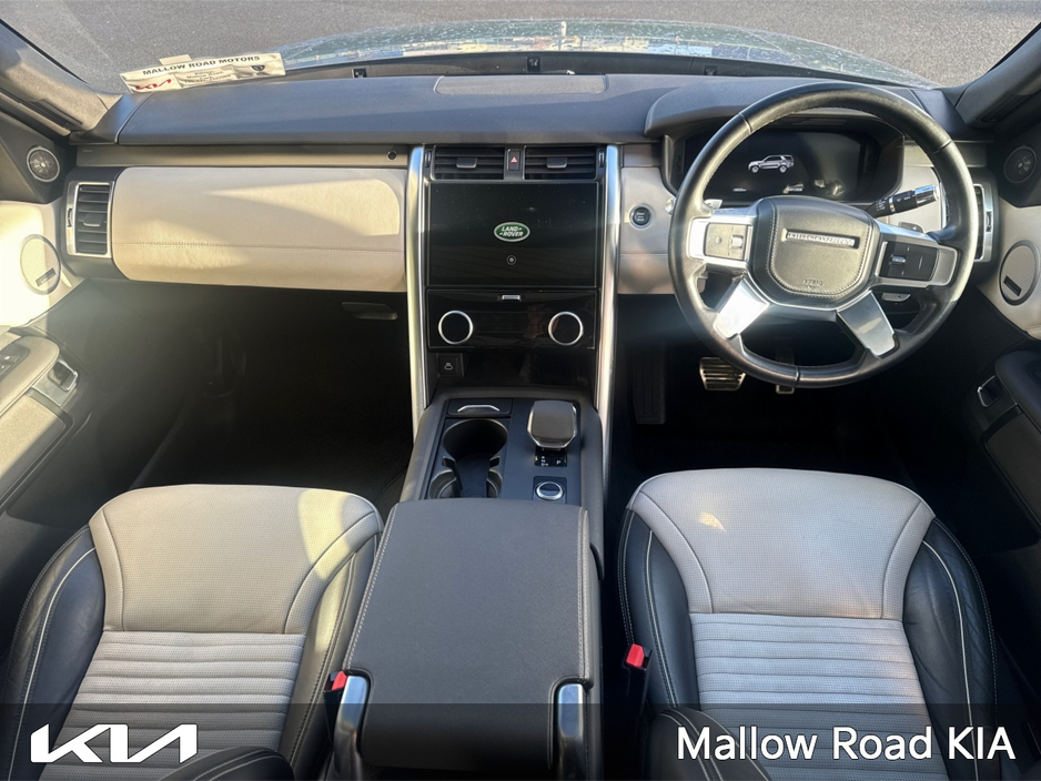 2021 Land Rover Discovery 3.0 SD6 R- R-DYNAMIC H 7 SEATER €74,950