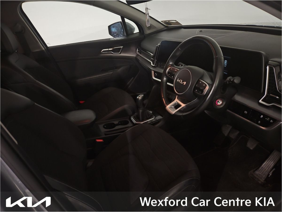 2023 Kia Sportage 1.6 Diesel K3 €47,416