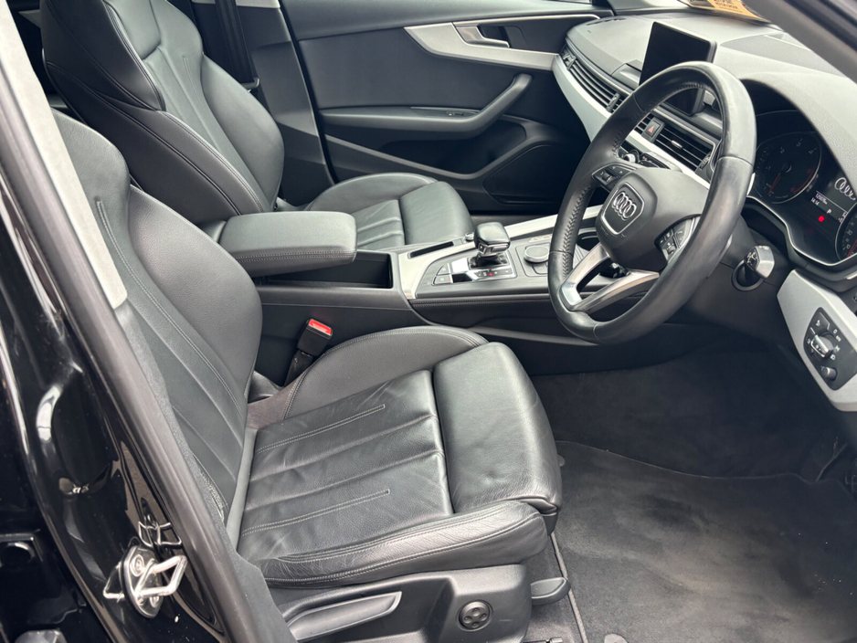 2019 Audi A4 - image 8