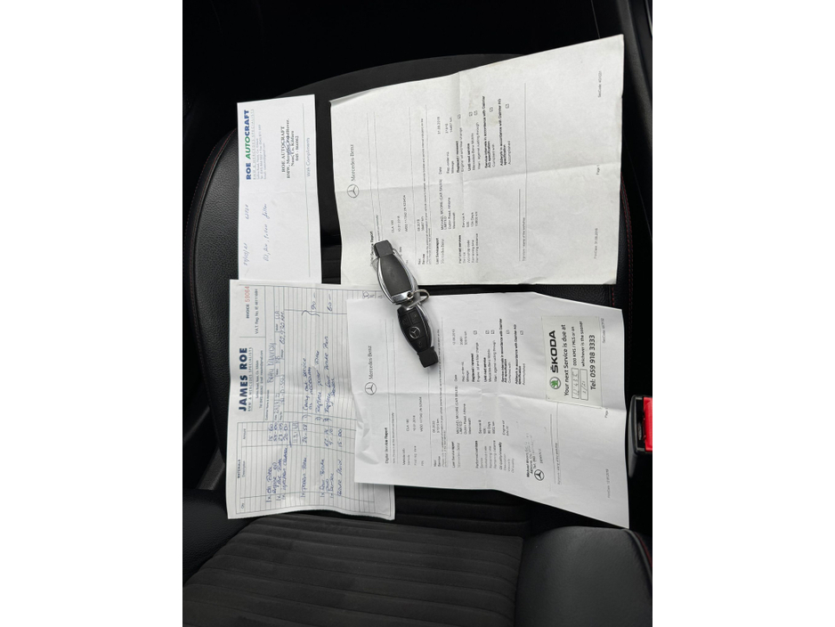 2018 Mercedes-Benz CLA Class  €21,850