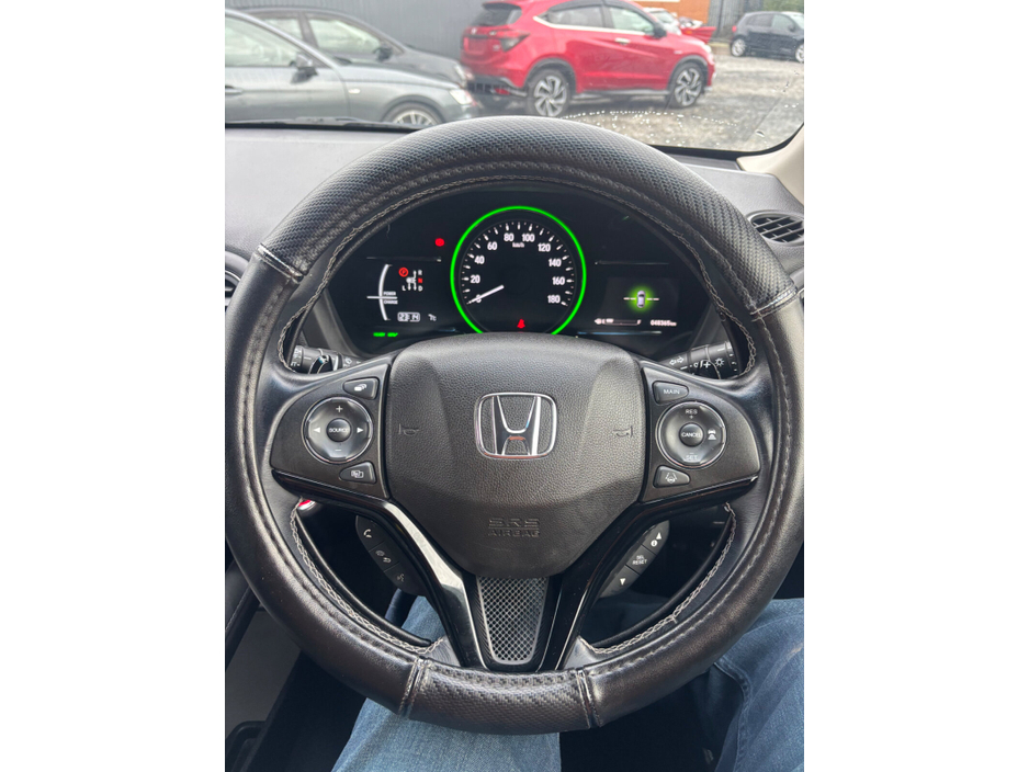 2019 Honda Vezel  €19,950