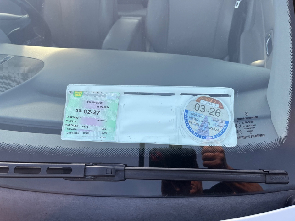 2006 Mercedes-Benz C Class - image 14