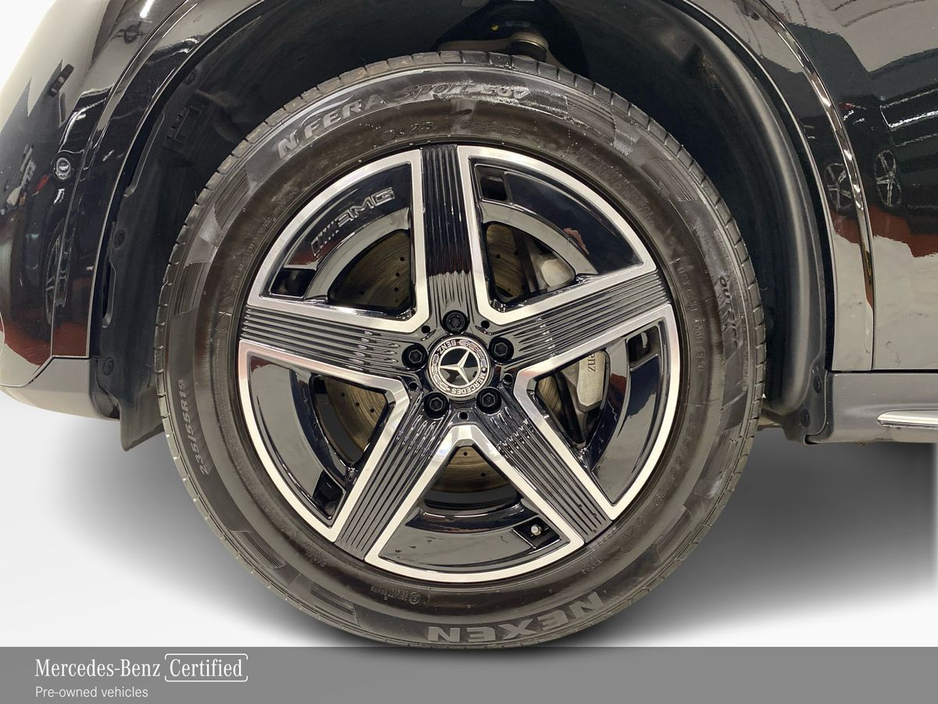 2024 Mercedes-Benz GLC Class - image 5