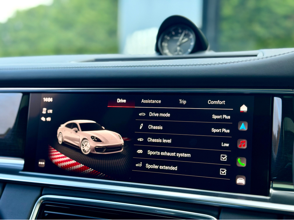 2022 Porsche Panamera 4 E-HY E-HYBRID 5DR AUTO €79,950