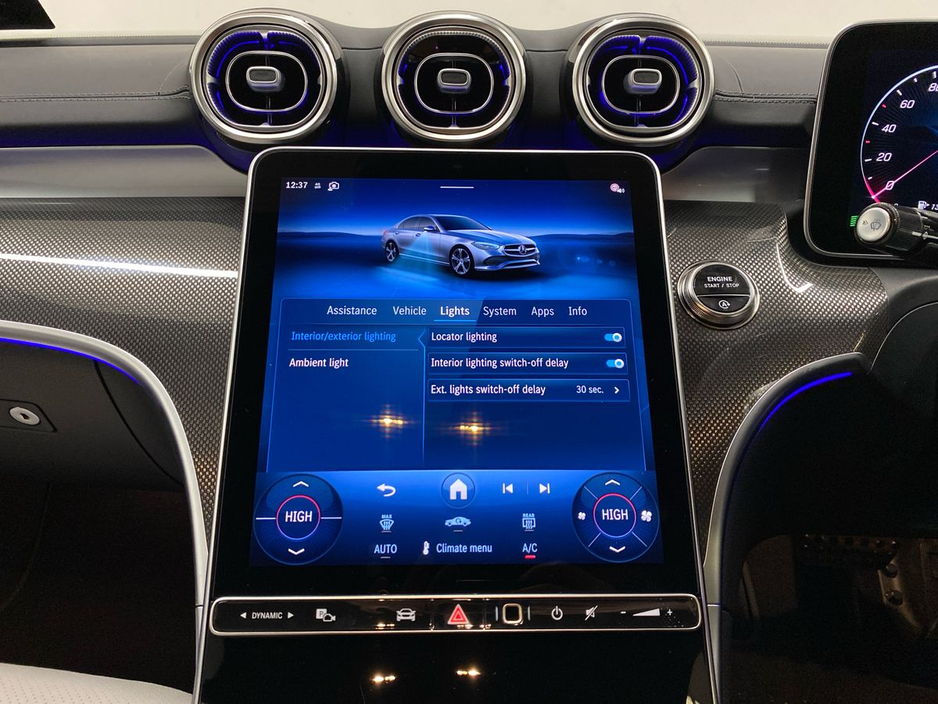 2026 Mercedes-Benz C Class C 200 d AMG LINE PLUS EDITION | Heated Seats, Memory Seat Package, Reversing Camera €64,127