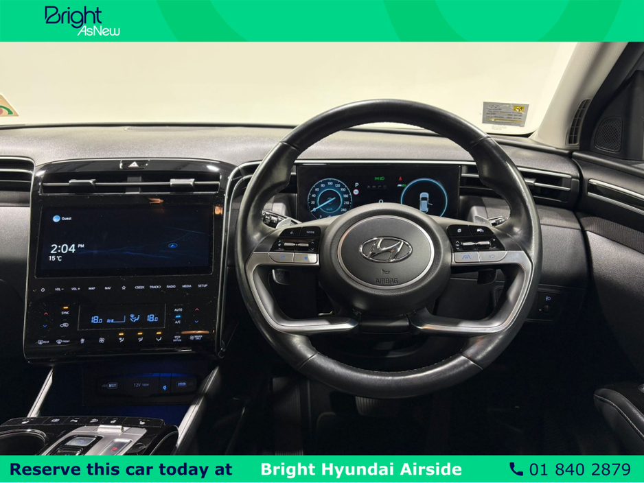 2021 Hyundai Tucson - image 13