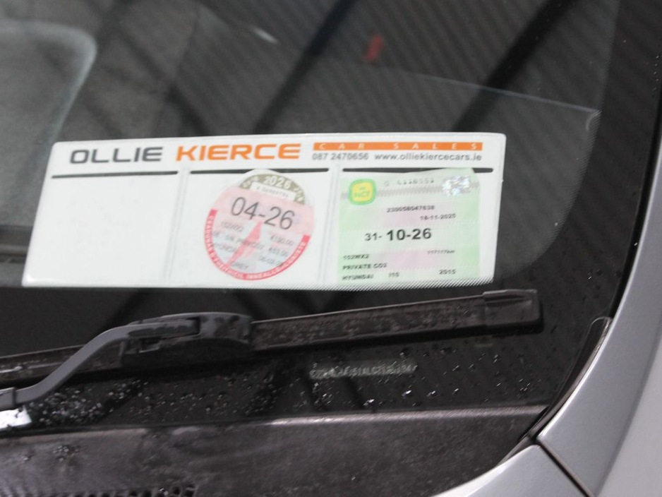 2015 Hyundai i10 - image 30