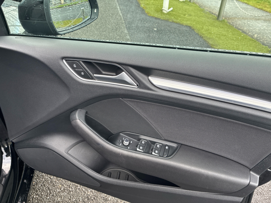 2020 Audi A3 Saloon 1.4L Petrol Automatic €25,950