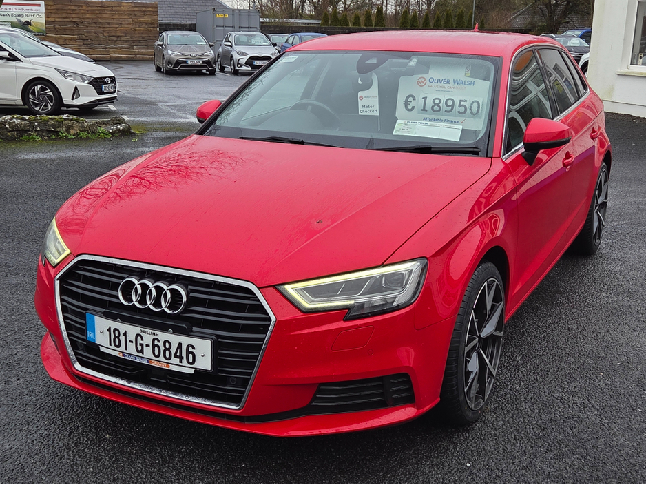 2018 Audi A3 - image 13