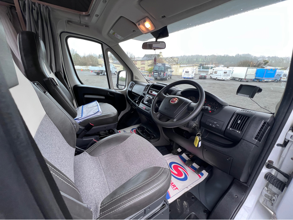 2020 Sunlight T 67 A72 RIGHT HAND DRIVE 3DR €69,800