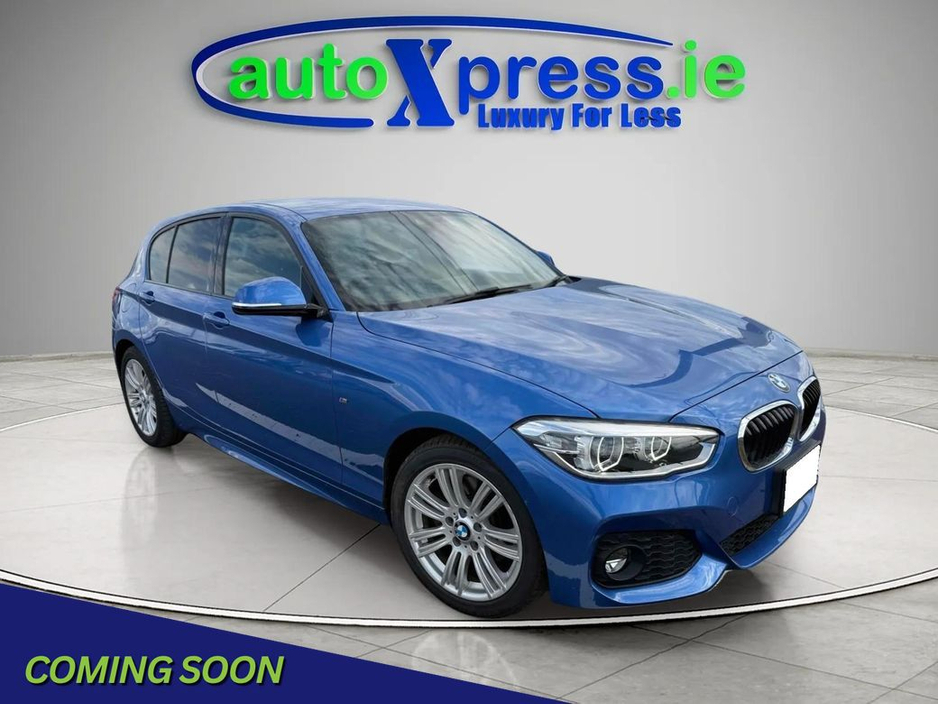 2017 BMW 1 Series for sale in , Ireland