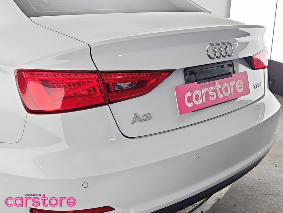 2016 Audi A3 1.4 TFSI Auto